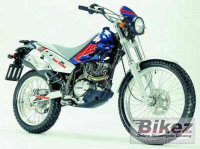 2003 beta alp 200 photo